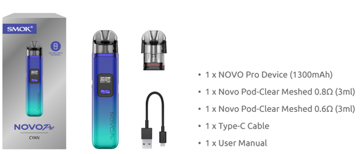 Pod-система Smok Novo Pro Pod Kit