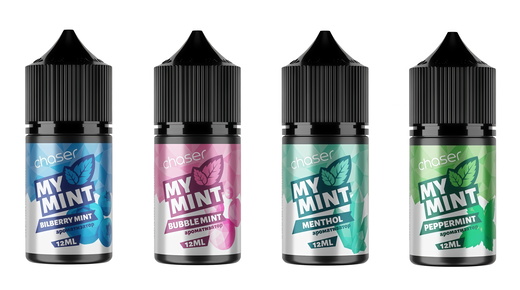 Жидкость Chaser My Mint 30 мл Salt (Набор)