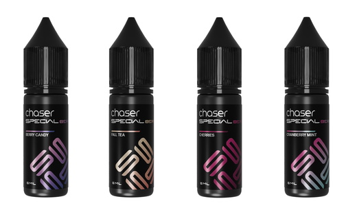 Рідина Chaser Special Berry 15 мл Salt (Набір)