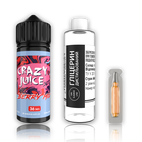 Рідина Crazy Juice 120 мл Org (Набір)