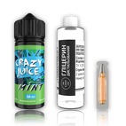 Рідина Crazy Juice 120 мл Org (Набір)