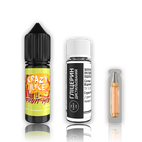 Жидкость Crazy Juice 15 мл Salt (Набор)