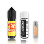 Жидкость Crazy Juice 15 мл Salt (Набор)