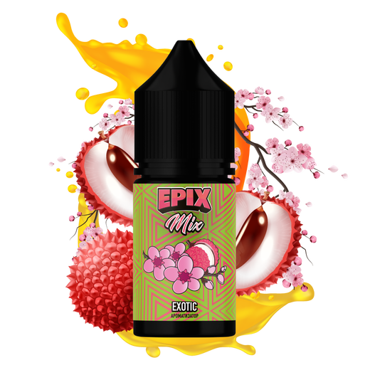 Рідина Epix Mix 30 мл Salt (Набір)
