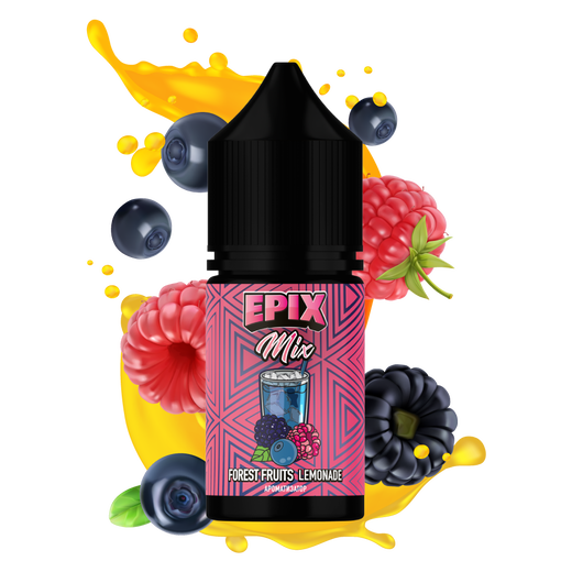 Рідина Epix Mix 30 мл Salt (Набір)