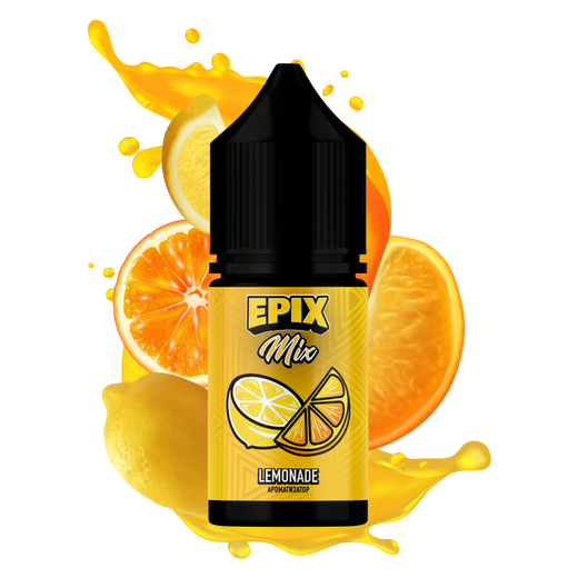 Рідина Epix Mix 30 мл Salt (Набір)
