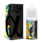 Рідина Fluffy Puff Alpha 30 мл Salt (Набір)