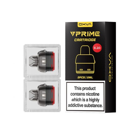 Картриджі OXVA VPrime Pod