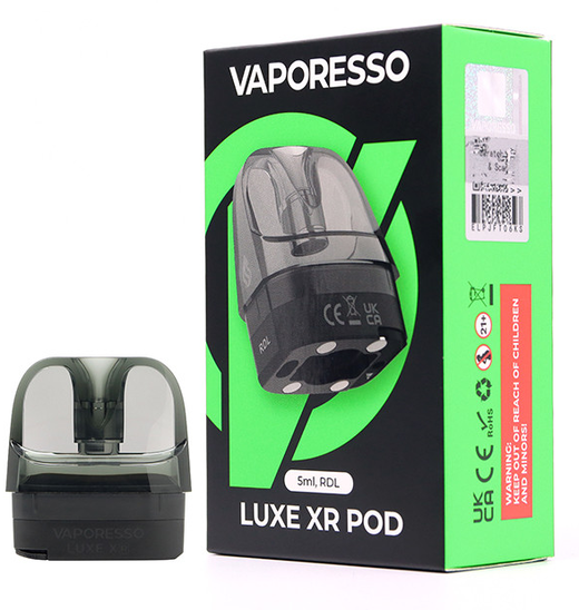Порожній картридж Vaporesso LUXE XR Pod