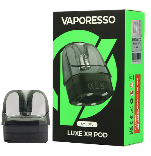 Порожній картридж Vaporesso LUXE XR Pod