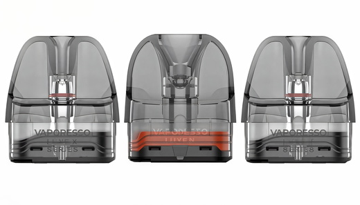 Картридж Vaporesso LUXE X Pod