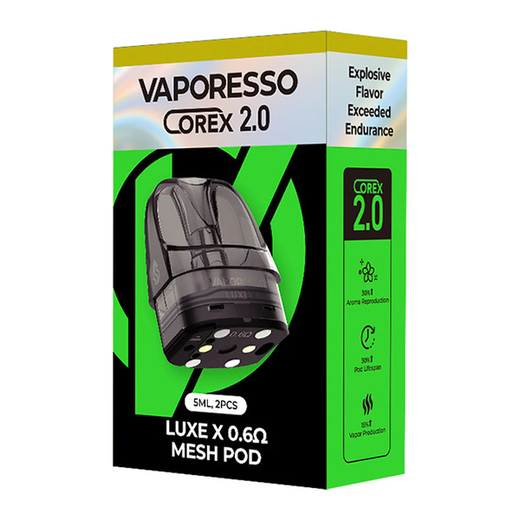 Картридж Vaporesso LUXE X Pod