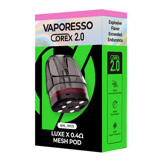 Картридж Vaporesso LUXE X Pod