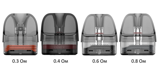 Картридж Vaporesso LUXE X Pod