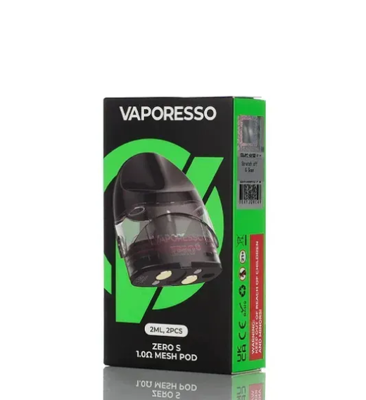 Картридж Vaporesso Zero S Pod