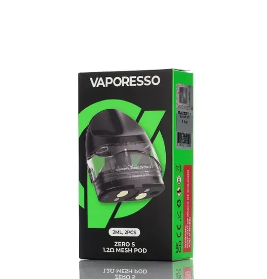 Картридж Vaporesso Zero S Pod