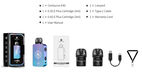 Pod-система Lost Vape Centaurus E40 Pod Kit
