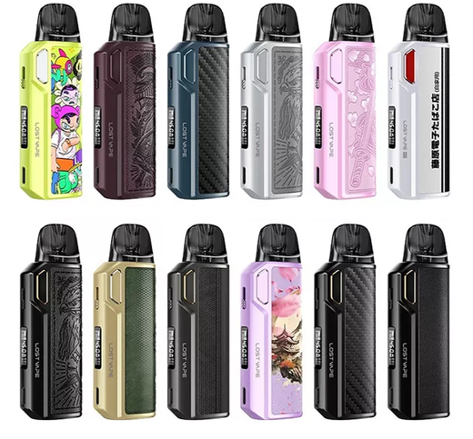 Pod-система Lost Vape Thelema Elite DM45 Pod Kit