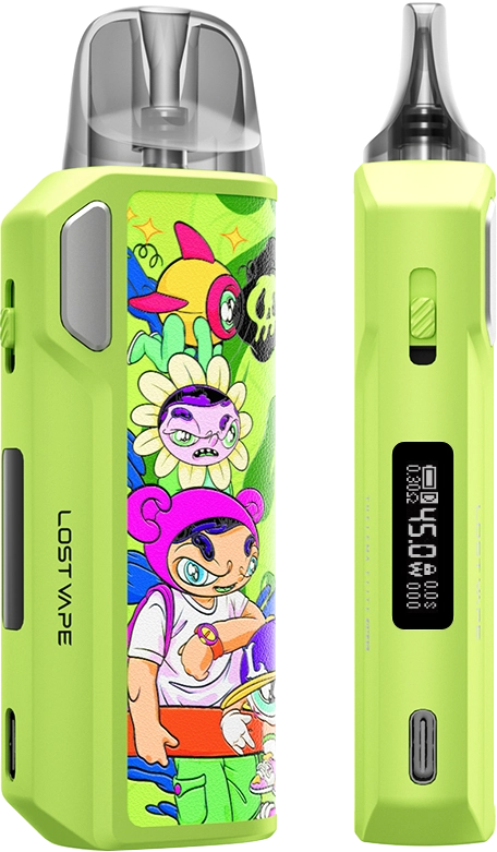 Pod-система Lost Vape Thelema Elite DM45 Pod Kit
