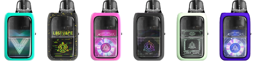 Pod-система Lost Vape Ursa Epoch Pod Kit