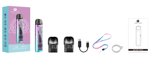 Pod-система Lost Vape Ursa Nano 2 Pod Kit
