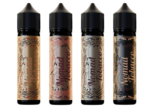 Рідина Nomad Tobacco 60 мл Org (Набір)