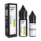Рідина Octobar Black Limit 15 мл Salt (Набір)
