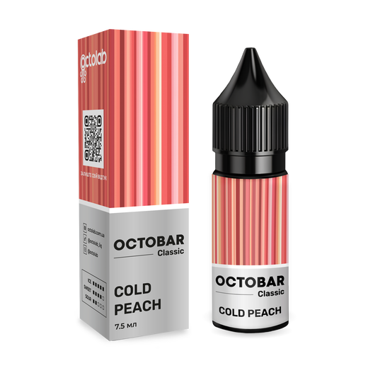 Жидкость Octobar Classic 15 мл Salt (Набор)