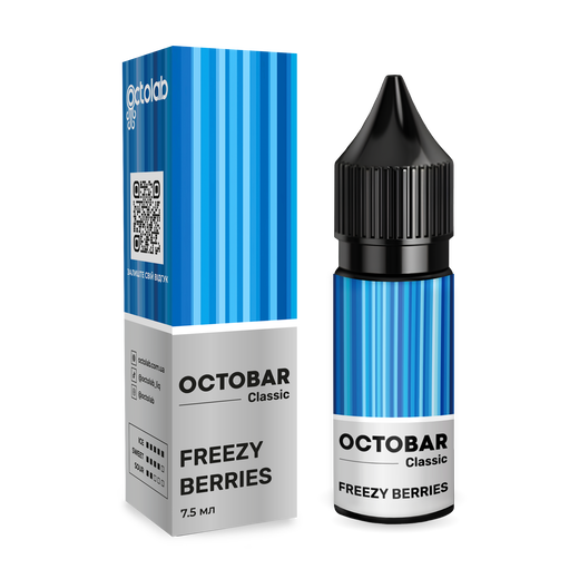 Жидкость Octobar Classic 15 мл Salt (Набор)