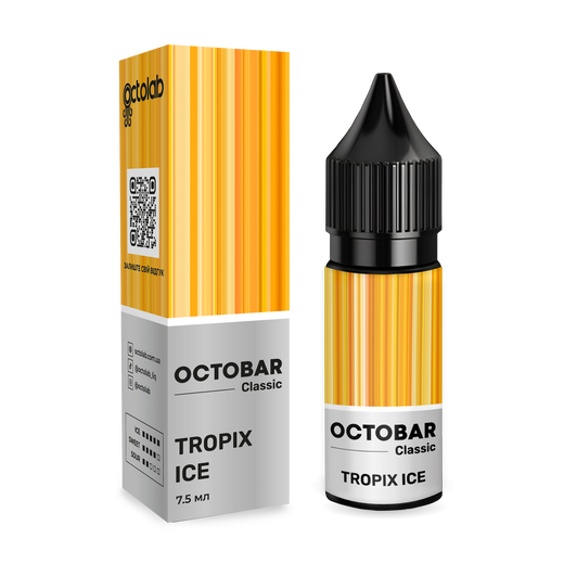 Жидкость Octobar Classic 15 мл Salt (Набор)