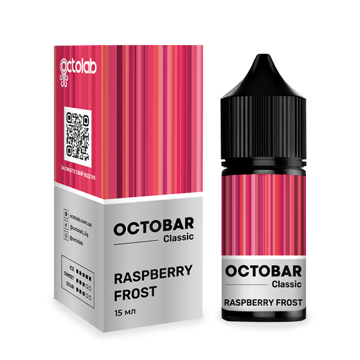 Рідина Octobar Classic 30 мл Salt (Набір)