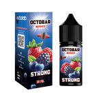 Рідина Octobar Strong 30 мл Salt (Набір)