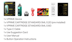 Pod-система OXVA VPrime Pod Kit