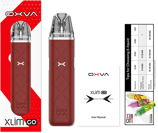 Pod-система OXVA Xlim GO Pod Kit