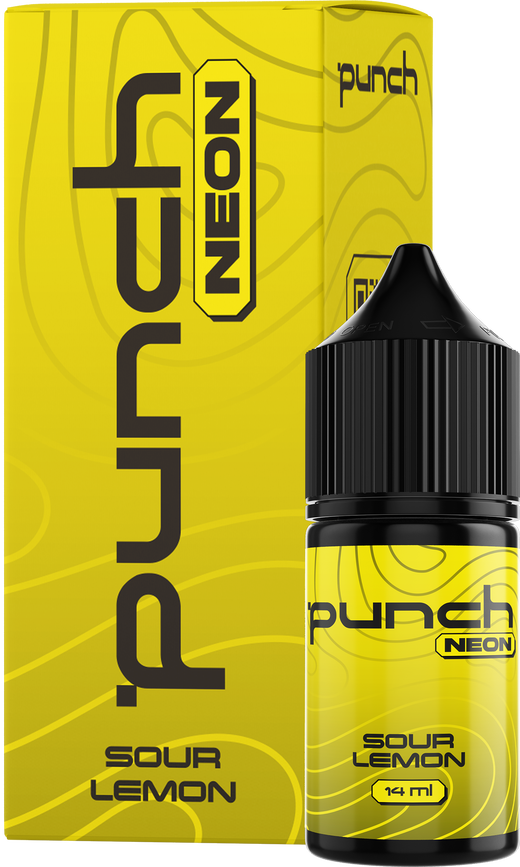 Жидкость Punch Neon 30 мл Salt (Набор)