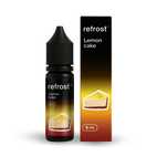 Рідина Refrost 15 мл Salt (Набір)