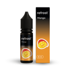 Рідина Refrost 15 мл Salt (Набір)