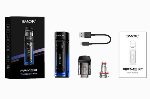 Pod-система Smok RPM C Pod Kit