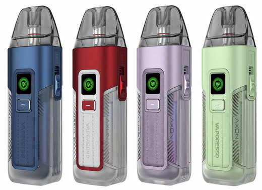Pod-система Vaporesso Luxe X2 Pod Kit