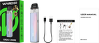 Pod-система Vaporesso XROS 5 Mini Pod Kit