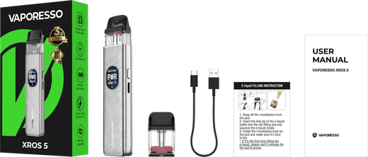 Pod-система Vaporesso XROS 5 Pod Kit