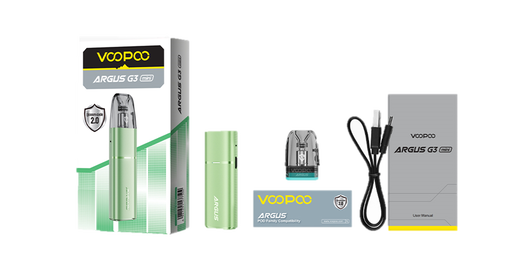 Pod-система VooPoo Argus G3 Mini Pod Kit