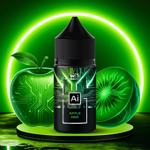 Жидкость WES AI 30 мл Salt (Набор)