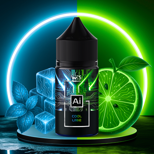Жидкость WES AI 30 мл Salt (Набор)