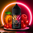 Жидкость WES AI 30 мл Salt (Набор)