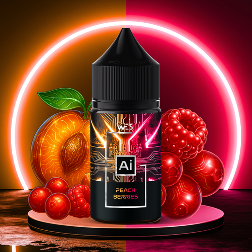 Жидкость WES AI 30 мл Salt (Набор)