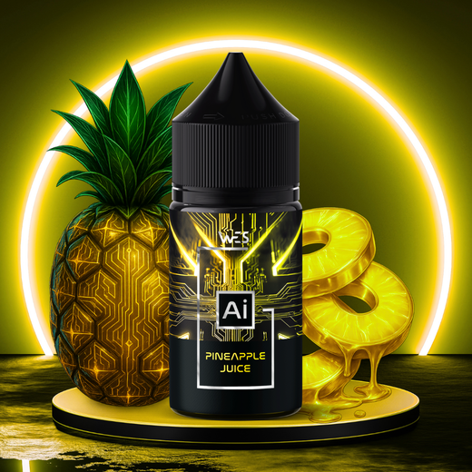 Жидкость WES AI 30 мл Salt (Набор)