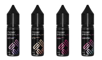 Рідина Chaser Special Berry 15 мл Salt (Набір)