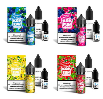 Рідина Flavorlab Kayfun 30 мл Salt (Набір)