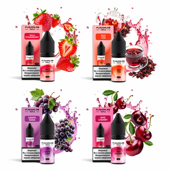 Рідина Flavorlab Triple 10 мл Salt (Набір)